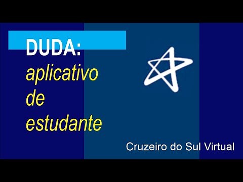 NEW DUDA CRUZEIRO DO SUL VIRTUAL APP
