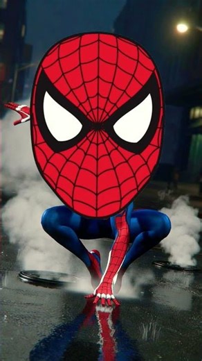 #spiderman #memes #funny #dance