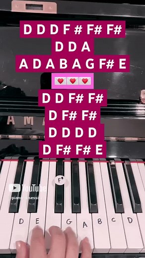 Send My Love Piano Tutorial for Beginners