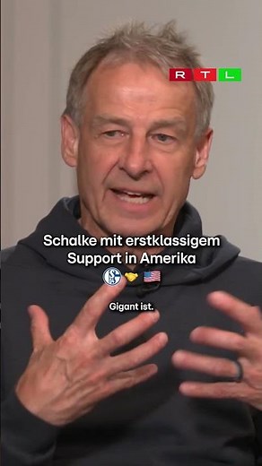 Schalke 04 enjoys a great reputation not only in Germany!
