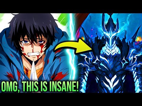 Sung Jin-Woo’s Evolution! Every Power & Ability from Level 1 to Igris Explained!