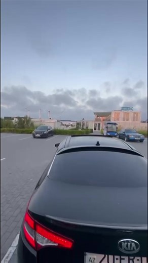 Part 099🖤#kiaoptimaclub🇦🇿 #raketa🚀 #partlayışvideo🐊 #azelowstyle @Elmir