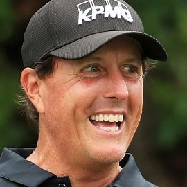 Phil Mickelson | Speaking Fee | Booking Agent