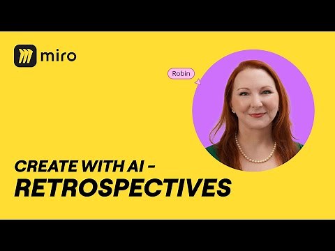 Turn Your Team Retrospectives Into Gold with Miro AI Analysis 🤩