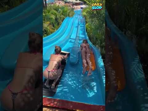 Top 10 Best Waterpark Fails 