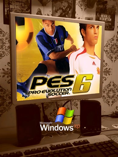 PES 2006 on PC: The Pinnacle of Football Gaming