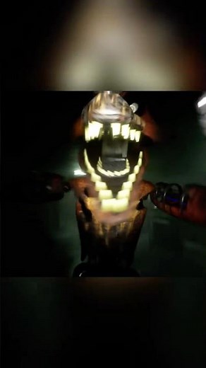 Game: Fazbears Fright #fnaf #fivenightsatfreddys #fnafgame #foxy #fnaf3 #springtrap