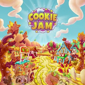 Don't forget to update your app! Make sure you don't miss out on any goodies Update your game now! | Cookie Jam