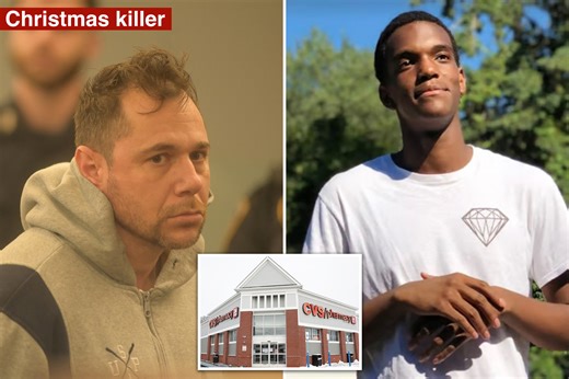 Accused Christmas killer hit with rare first-degree murder charge in slaying of beloved Long Island CVS worker