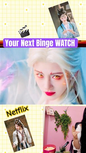 Your Next WATCH 👀 #newshow #review #veilofshadows #cdrama #netflix
