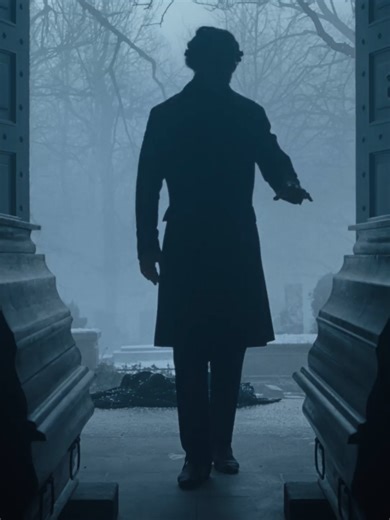 Harding's Tragic Fate in Nosferatu (2024)