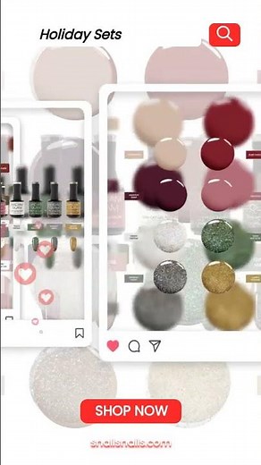 Merry & Bright Christmas Nail Colors + Fall 2025 Harvest Hues 🍂💅