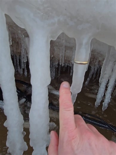 This is what a treasure hunter's happiness looks like