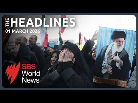 Iran’s Supreme Leader killed in strike | Iran vows heavy retaliation