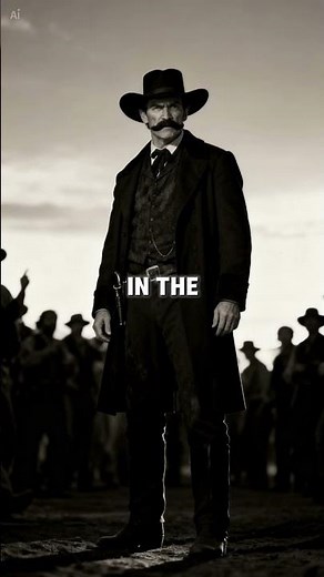 Wyatt Earp The Deadliest Man in the Wild West Whose Legend History Got Wrong