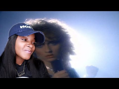 Teena Marie-Lovergirl (REACTION)