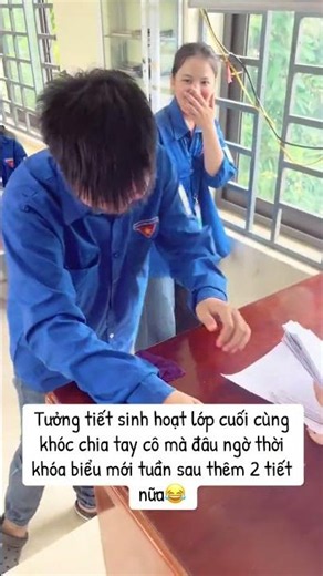Học sinh nghịch gần nhất lớp😂 #xuhuong #giaoviengenz #trending #giaovien