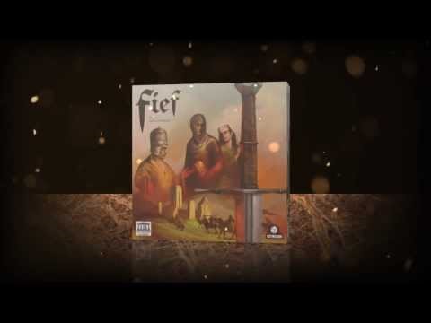 Fief - France 1429  English Language