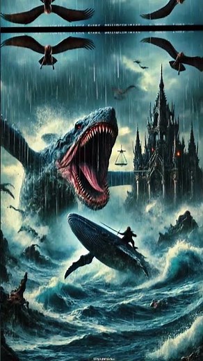 Shark vs Orca: Ocean's Apex Battle 🦈🐋