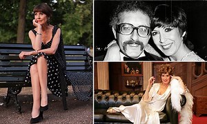 Anita Harris shares her performing history & how she started