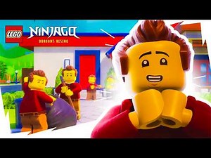 Why Are There SO MANY Lees?! | NINJAGO: Dragons Rising (Season 3, Episode 13) | LEGO