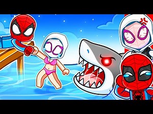FUNNIEST SPIDERMAN ANIMATIONS (Try Not To Laugh)