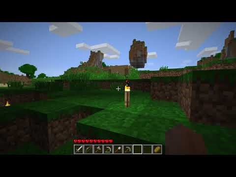 minecraft beta with my friend | video 4
