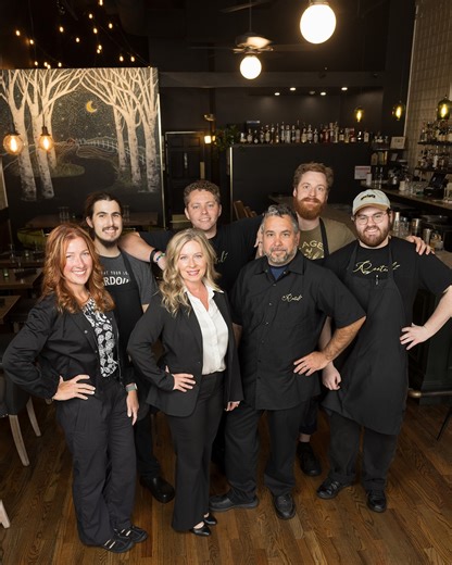 From alumni co-owners and employees to JJC musicians and help from our very own Entrepreneur & Business Center at Joliet Junior College, Rooted in Minooka is full of JJC connections and dedication to the community. Learn more about the downtown Minooka restaurant and watch Rooted's full Roots and Branches feature at jjc.edu/roots-and-branches | Joliet Junior College