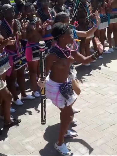 African dance 24 #africa #dance #custom #culture #southafrica #fyp #foryou