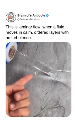 Perfectly Smooth Flow