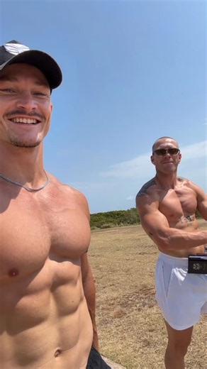 1.5K views · 3 comments | Monday Push Day  What’s your favourite workout to start off the week? #nattygains #bodybuilding #workoutmotivation | Brandon Mayhew | Facebook