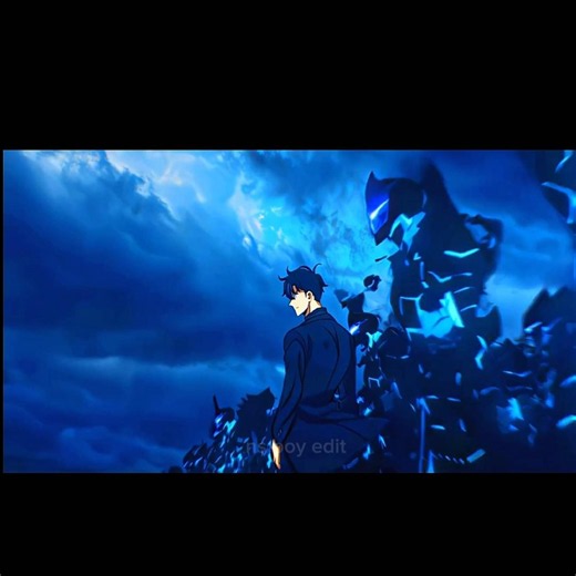 "Solo Leveling Trailer ☠️🔥"Solo Leveling Season 3 Trailer Edit / The Movie #jinwoo #sololeveling