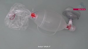 Pallone rianimatore Ambu® SPUR II