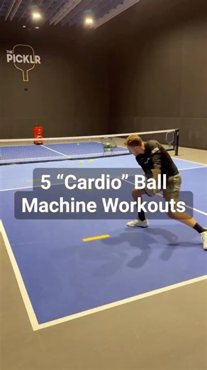 5 Ball Machine Drills: Your Ultimate Pickleball Workout I explore five intense ball machine drills that provide an excellent workout for Pickleball players, offering a challenging and effective training method. ERNE Ball Machine Discount: Princeerne Basket Target: https://amzn.to/3XbYKgg #pickleball #pickleballislife #pickleballtips #pickleballplayers #pickleballers #pickleballdrills #pickleballhighlights #pickleballtraining #pickleballplayer | The Prince of Pickleball