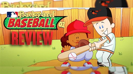 Backyard Baseball 01 Review - Welcome to The Big League