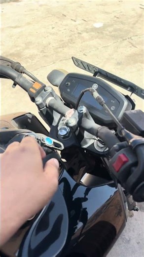 #fz #v3s cold start - 60,000km #driven and #5years old