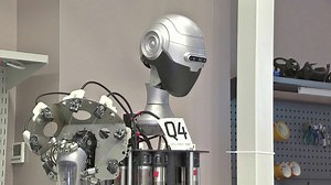 Chinese scientists push for wider application of full-body humanoid robots