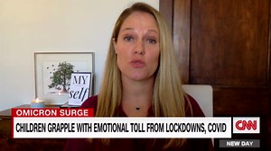 Children grapple with emotional toll from Covid lockdowns