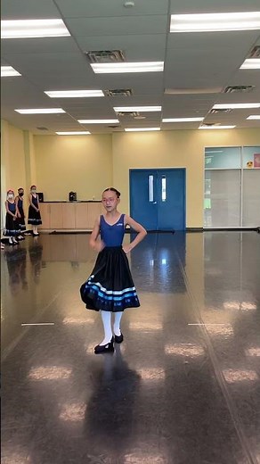 RAD Grade 3 Ballet - Dance E