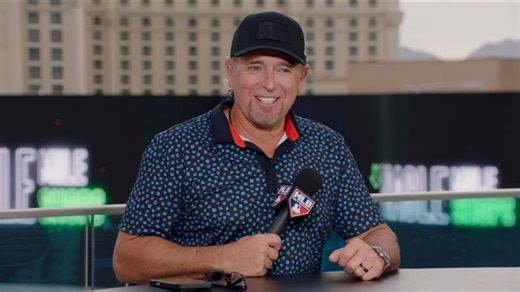 Kevin Millar discusses the Capital One MLB Open