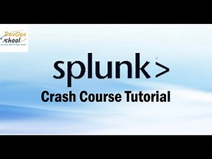 A Crash Tutorials of Splunk