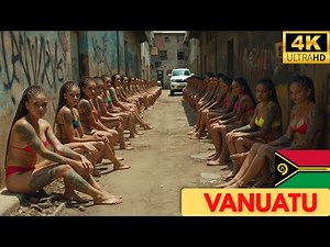 15 Mind-Blowing Facts About Vanuatu: The Most Mysterious Country - Travel Documentary