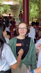 158 reactions · 11 shares | New Student Orientation 2025 with CM-IES ‍♂️‍♀️⚙️﫧 #วิศวะมช #entaneercmu #engcmu #cmu #chiangmaiuniversity #engineering #ทีมมอชอ #วิศวะที่จริงใจ #cmies | คณะวิศวกรรมศาสตร์ มหาวิทยาลัยเชียงใหม่ | Facebook