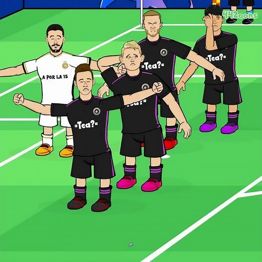 JOSELU!🔥 Real Madrid beat Bayern! #shorts #realmadrid #championsleague