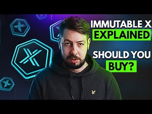 IMMUTABLE X Explained - 4 Things YOU Need to Know Before the Next Bull Run