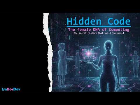 Hiden Code: The female DNA of Computing 💻💜