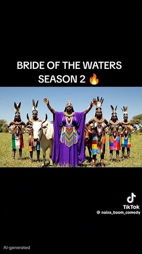 BRIDE OF THE WATERS SEASON 2🔥🔥
