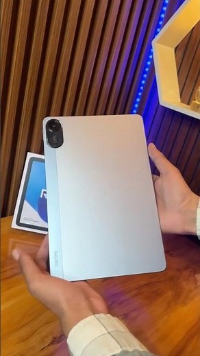 Redmi Pad 2 11 inch display