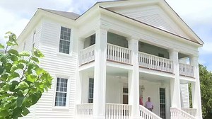 Historic Hammond House transformation almost complete