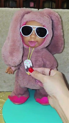 dancing craying eating ice cream